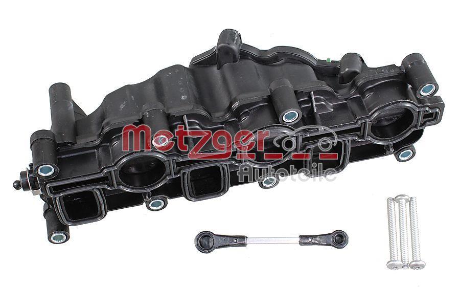 Module de tuyau d'admission METZGER ref. 2100112